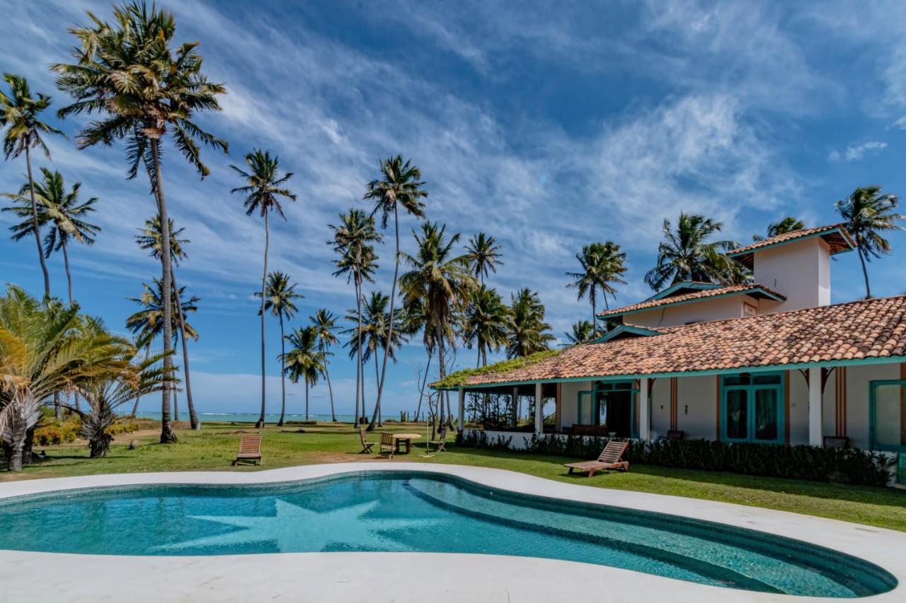 Casa Brasileira - Hotel Galeria Porto de Pedras Luaran gambar