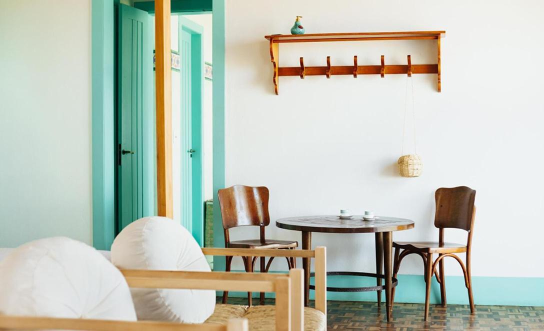 Casa Brasileira - Hotel Galeria Porto de Pedras Luaran gambar