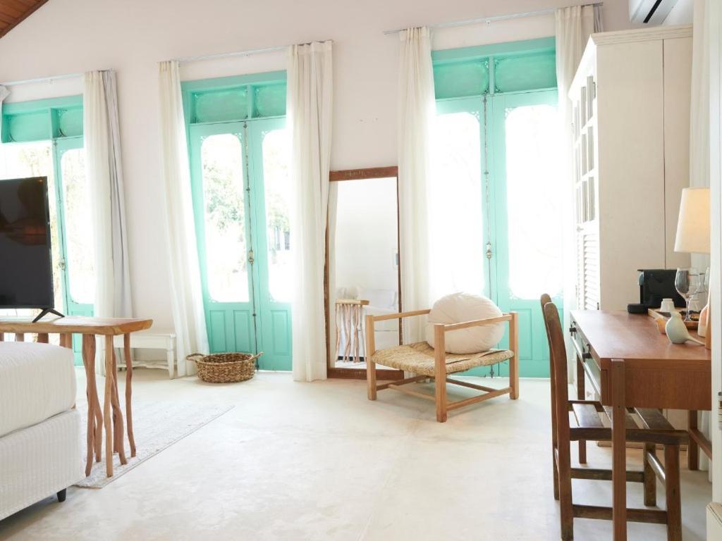 Casa Brasileira - Hotel Galeria Porto de Pedras Luaran gambar
